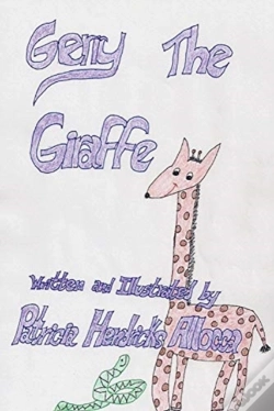 Capa do artigo Gerry The Giraffe