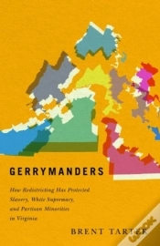 Capa do artigo Gerrymanders
