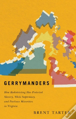 Capa do artigo Gerrymanders