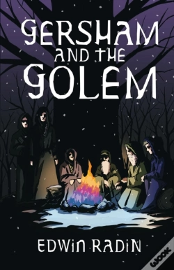 Capa do artigo Gersham And The Golem