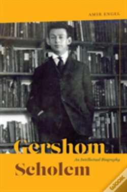 Capa do artigo Gershom Scholem