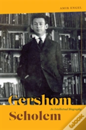 Capa do artigo Gershom Scholem