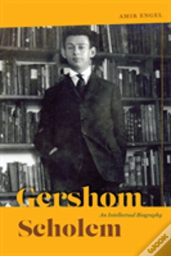 Capa do artigo Gershom Scholem