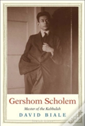 Capa do artigo Gershom Scholem