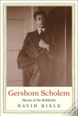 Capa do artigo Gershom Scholem