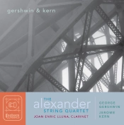 Capa do artigo Gershwin & Kern - CD