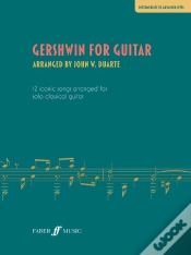 Capa do artigo Gershwin For Guitar