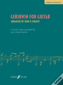 Capa do artigo Gershwin For Guitar