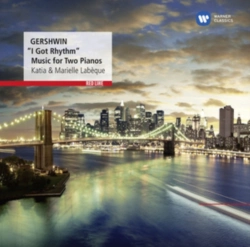 Capa do artigo Gershwin: 'I Got Rhythm'/Music for Two Pianos - CD