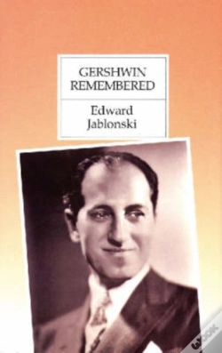 Capa do artigo Gershwin Remembered