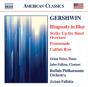 Gershwin: Rhapsody in Blue - CD - Preview