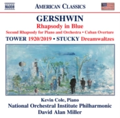 Capa do artigo Gershwin: Rhapsody in Blue/... - CD