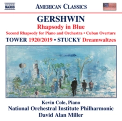 Capa do artigo Gershwin: Rhapsody in Blue/... - CD