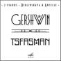 Gershwin/Tsfasman: 2 Pianos - CD - Preview