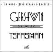 Capa do artigo Gershwin/Tsfasman: 2 Pianos - CD