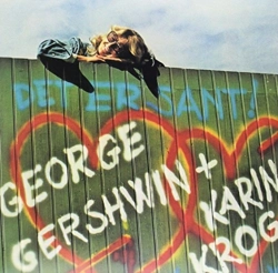 Capa do artigo Gershwin With Karin Krog - Vinil
