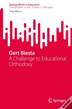 Capa do artigo Gert Biesta