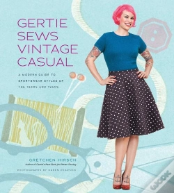 Capa do artigo Gertie Sews Vintage Casual