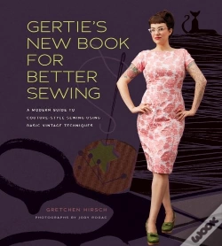 Capa do artigo Gertie'S New Book For Better Sewing