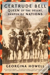 Capa do artigo Gertrude Bell
