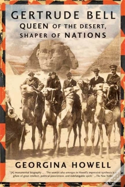 Capa do artigo Gertrude Bell