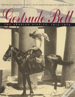 Capa do artigo Gertrude Bell