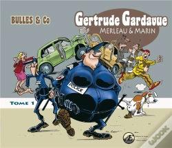 Capa do artigo Gertrude Gardavue