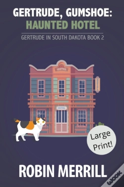 Capa do artigo Gertrude, Gumshoe