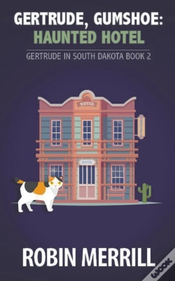 Capa do artigo Gertrude, Gumshoe