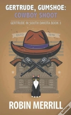 Capa do artigo Gertrude, Gumshoe