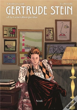 Capa do artigo Gertrude Stein Et A Génération Perdue
