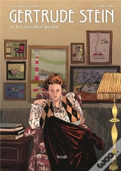 Capa do artigo Gertrude Stein Et A Génération Perdue