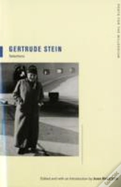 Capa do artigo Gertrude Stein