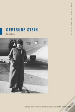 Capa do artigo Gertrude Stein