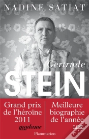 Capa do artigo Gertrude Stein