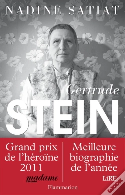 Capa do artigo Gertrude Stein