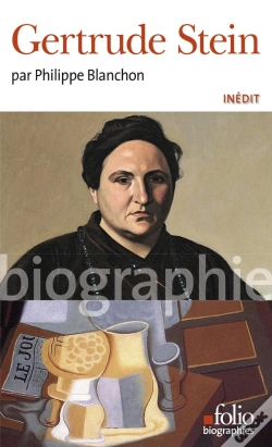 Capa do artigo Gertrude Stein