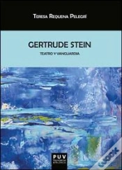 Capa do artigo Gertrude Stein