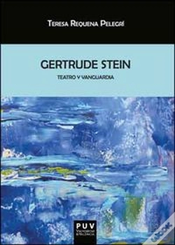 Capa do artigo Gertrude Stein