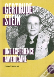 Capa do artigo Gertrude Stein ; Une Expérience Américaine