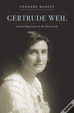 Capa do artigo Gertrude Weil