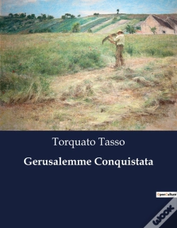 Capa do artigo Gerusalemme Conquistata - 3947