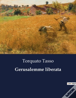 Capa do artigo Gerusalemme Liberata - 9081