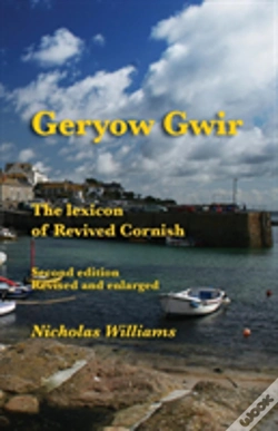 Capa do artigo Geryow Gwir: The Lexicon Of Revived Corn