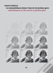 Capa do artigo Gerz. La Ressemblance Dans L