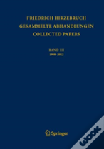 Gesammelte Abhandlungen - Collected Papers Iii