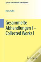 Gesammelte Abhandlungen I - Collected Works I