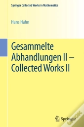 Gesammelte Abhandlungen Ii - Collected Works Ii