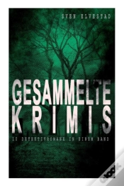 Capa do artigo Gesammelte Krimis (10 Detektivromane In Einem Band)