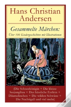 Capa do artigo Gesammelte Marchen